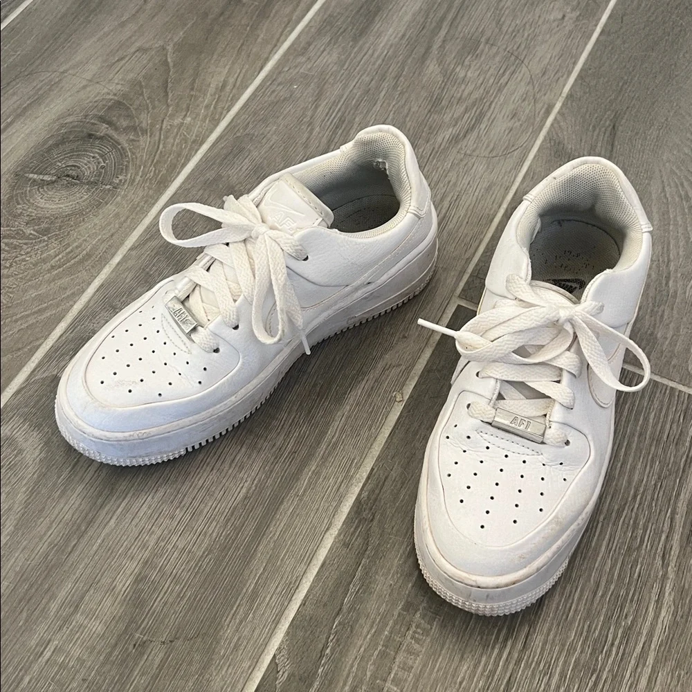 Worn Twice Nike Air force 1